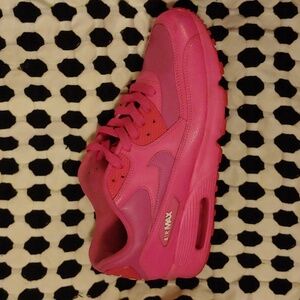 Nike Air Max Pink Size 7